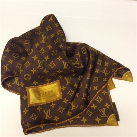 louis vuitton supreme scarf replica|vintage Louis Vuitton scarf.